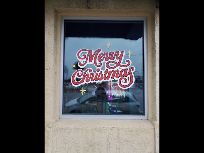Window Mural 16